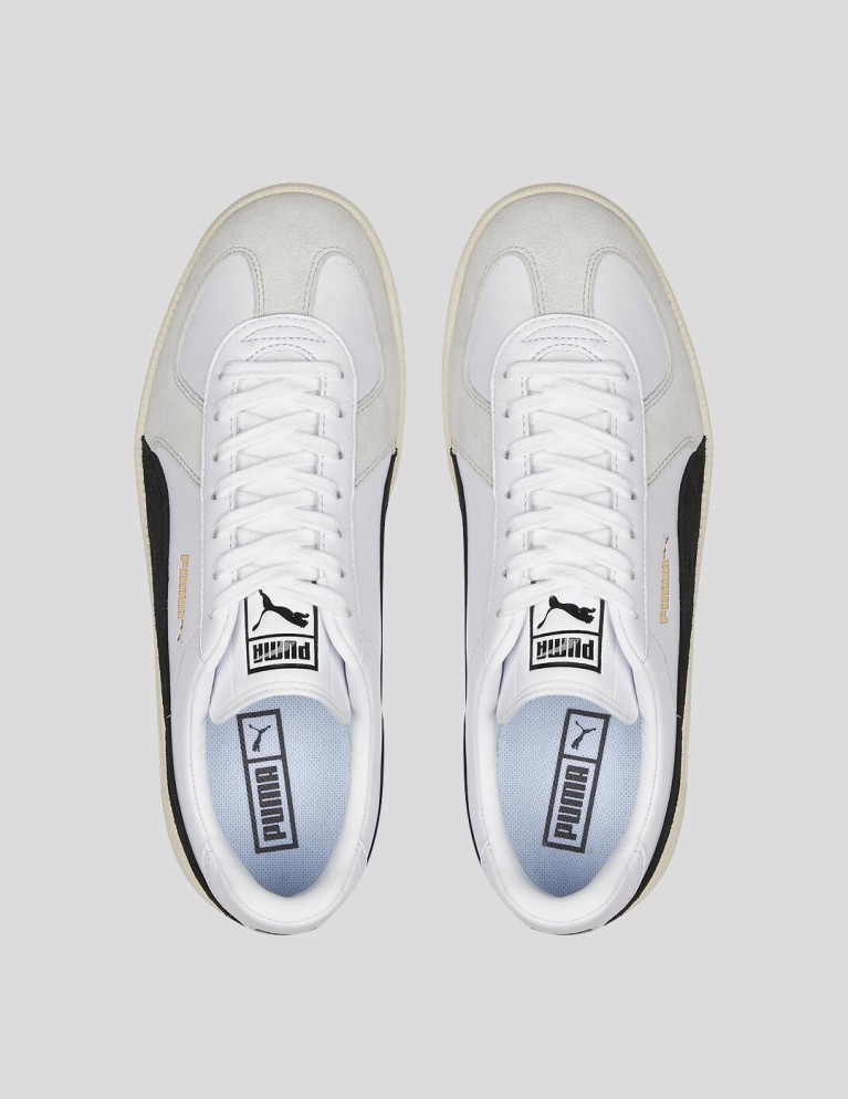 Zapatillas PUMA army trainer white/nimbus
